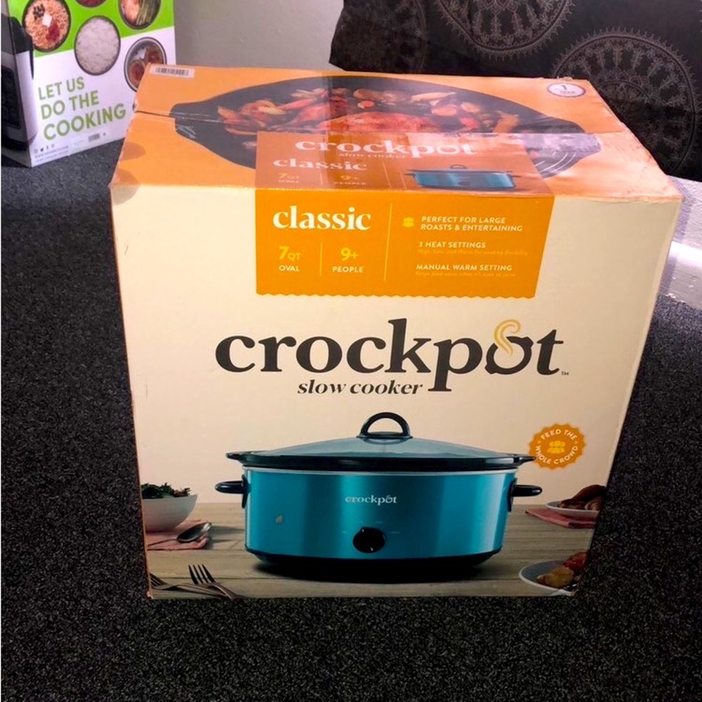 Crock pot